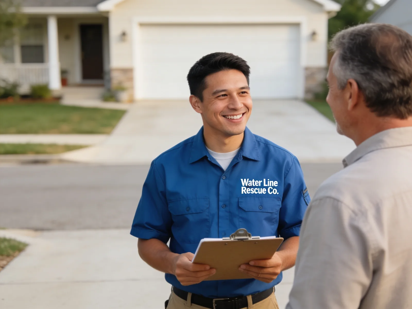 Water Line Repair Mellott, IN FAQs
